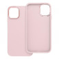 Kryt FRAME na Apple iPhone 11 Elegantní  Pudrově růžový