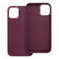 Kryt FRAME na Apple iPhone 11 Elegantní  Fialový (Purple)