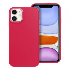 Kryt FRAME na Apple iPhone 11 Elegantní  Purpurový