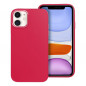 Kryt FRAME na Apple iPhone 11 Elegantní  Purpurový