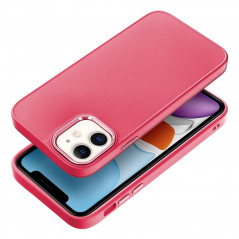 Kryt FRAME na Apple iPhone 11 Elegantní  Purpurový