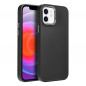 Kryt FRAME na Apple iPhone 12 Elegantní  Černý