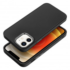 Kryt FRAME na Apple iPhone 12 Elegantní  Černý