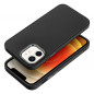 Kryt FRAME na Apple iPhone 12 Elegantní  Černý