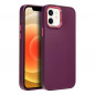 Kryt FRAME na Apple iPhone 12 Pro Elegantní  Fialový (Purple)