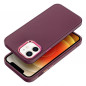 Kryt FRAME na Apple iPhone 12 Pro Elegantní  Fialový (Purple)