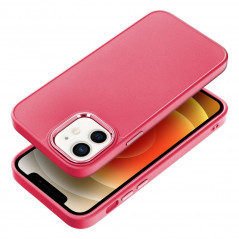 Kryt FRAME na Apple iPhone 12 Pro Elegantní  Purpurový