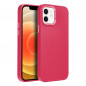 Kryt FRAME na Apple iPhone 12 Elegantní  Purpurový