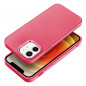 Kryt FRAME na Apple iPhone 12 Elegantní  Purpurový