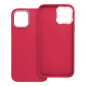 Kryt FRAME na Apple iPhone 12 Elegantní  Purpurový