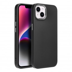 Kryt FRAME na Apple iPhone 13 Elegantní  Černý