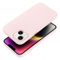 Kryt FRAME na Apple iPhone 13 Elegantní  Pudrově růžový