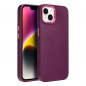 Kryt FRAME na Apple iPhone 13 Elegantní  Fialový (Purple)