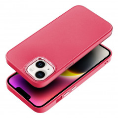 Kryt FRAME na Apple iPhone 13 Elegantní  Purpurový