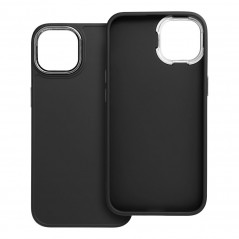 Kryt FRAME na Apple iPhone 14 Elegantní  Černý
