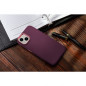 Kryt FRAME na Apple iPhone 14 Elegantní  Fialový (Purple)