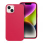 Kryt FRAME na Apple iPhone 14 Elegantní  Purpurový