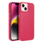 Kryt FRAME na Apple iPhone 14 Elegantní  Purpurový