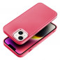 Kryt FRAME na Apple iPhone 14 Elegantní  Purpurový