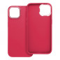 Kryt FRAME na Apple iPhone 14 Elegantní  Purpurový