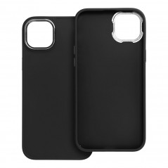 Kryt FRAME na Apple iPhone 14 Plus Elegantní  Černý