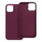 Kryt FRAME na Apple iPhone 14 Plus Elegantní  Fialový (Purple)