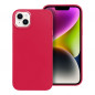 Kryt FRAME na Apple iPhone 14 Plus Elegantní  Purpurový