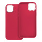 Kryt FRAME na Apple iPhone 14 Plus Elegantní  Purpurový