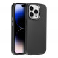 Kryt FRAME na Apple iPhone 14 Pro Elegantní  Černý