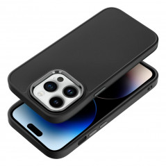 Kryt FRAME na Apple iPhone 14 Pro Elegantní  Černý