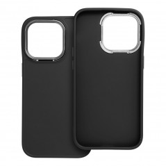 Kryt FRAME na Apple iPhone 14 Pro Elegantní  Černý