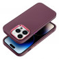 Kryt FRAME na Apple iPhone 14 Pro Elegantní  Fialový (Purple)