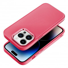 Kryt FRAME na Apple iPhone 14 Pro Elegantní  Purpurový