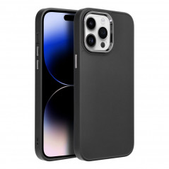 Kryt FRAME na Apple iPhone 14 Pro Max Elegantní  Černý