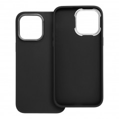 Kryt FRAME na Apple iPhone 14 Pro Max Elegantní  Černý