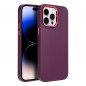 Kryt FRAME na Apple iPhone 14 Pro Max Elegantní  Fialový (Purple)