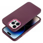Kryt FRAME na Apple iPhone 14 Pro Max Elegantní  Fialový (Purple)