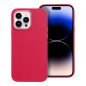 Kryt FRAME na Apple iPhone 14 Pro Max Elegantní  Purpurový