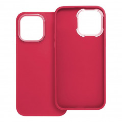 Kryt FRAME na Apple iPhone 14 Pro Max Elegantní  Purpurový
