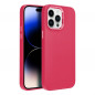Kryt FRAME na Apple iPhone 14 Pro Max Elegantní  Purpurový