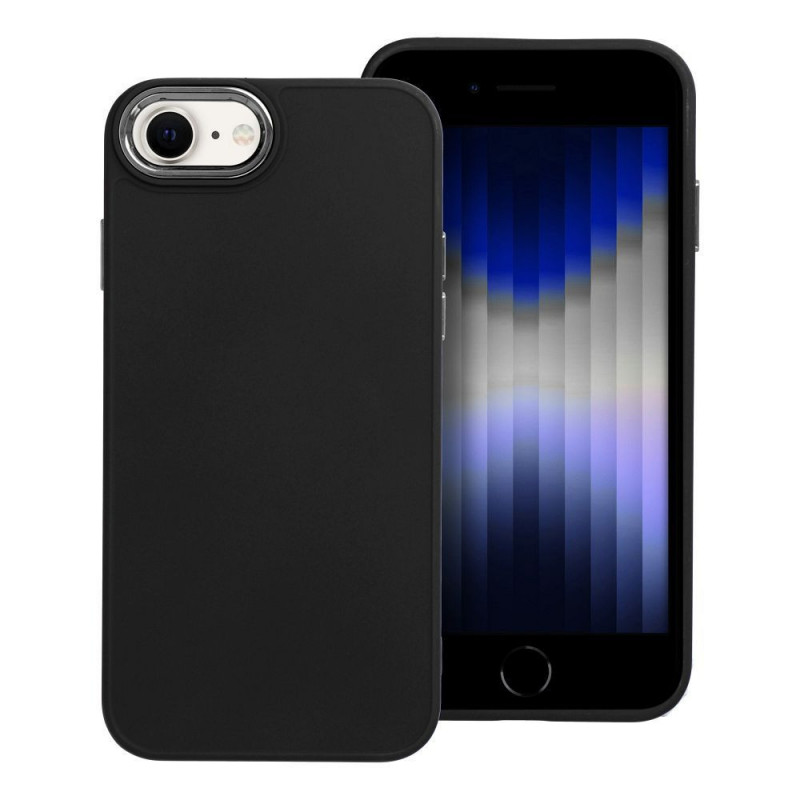 Kryt FRAME na Apple iPhone 7 Elegantní  Černý