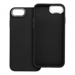 Kryt FRAME na Apple iPhone 7 Elegantní  Černý