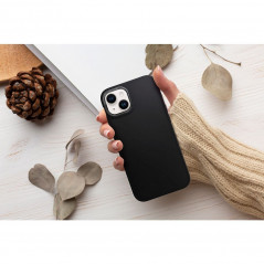 Kryt FRAME na Apple iPhone 7 Elegantní  Černý