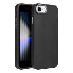 Kryt FRAME na Apple iPhone SE 2020 Elegantní  Černý