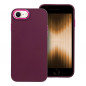 Kryt FRAME na Apple iPhone SE 2022 5G Elegantní  Fialový (Purple)