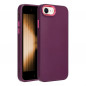 Kryt FRAME na Apple iPhone SE 2022 5G Elegantní  Fialový (Purple)