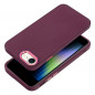 Kryt FRAME na Apple iPhone SE 2022 5G Elegantní  Fialový (Purple)