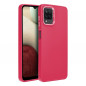 Kryt FRAME na Samsung Galaxy A12 Elegantní  Purpurový