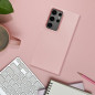 Kryt FRAME na Samsung Galaxy A13 5G Elegantní  Pudrově růžový