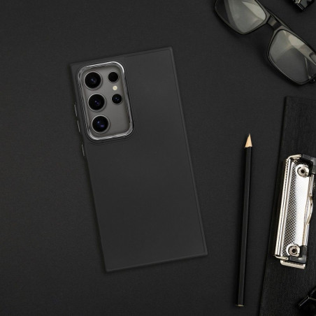 Kryt FRAME na Samsung Galaxy A13 LTE Elegantní  Černý